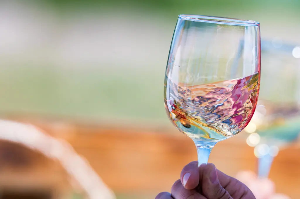 ¿Qué significa el % vol. alc. en una botella de vino?