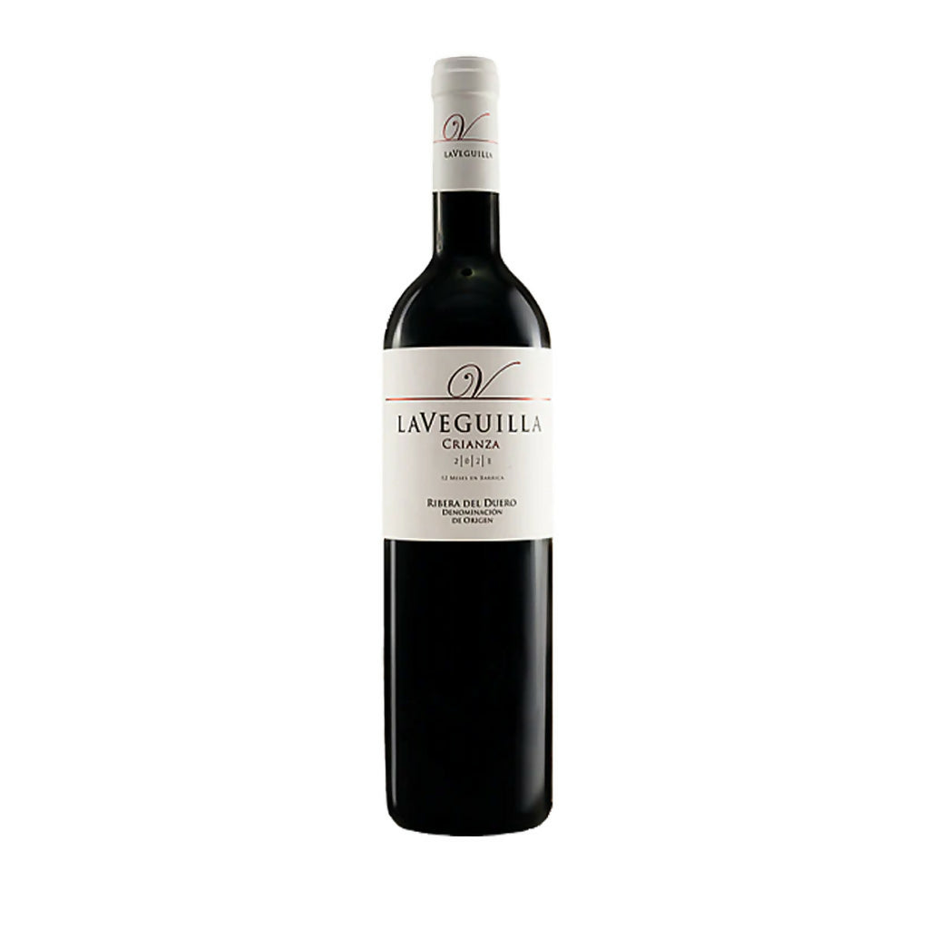 Vino Tinto - España - Laveguilla Crianza - 2021