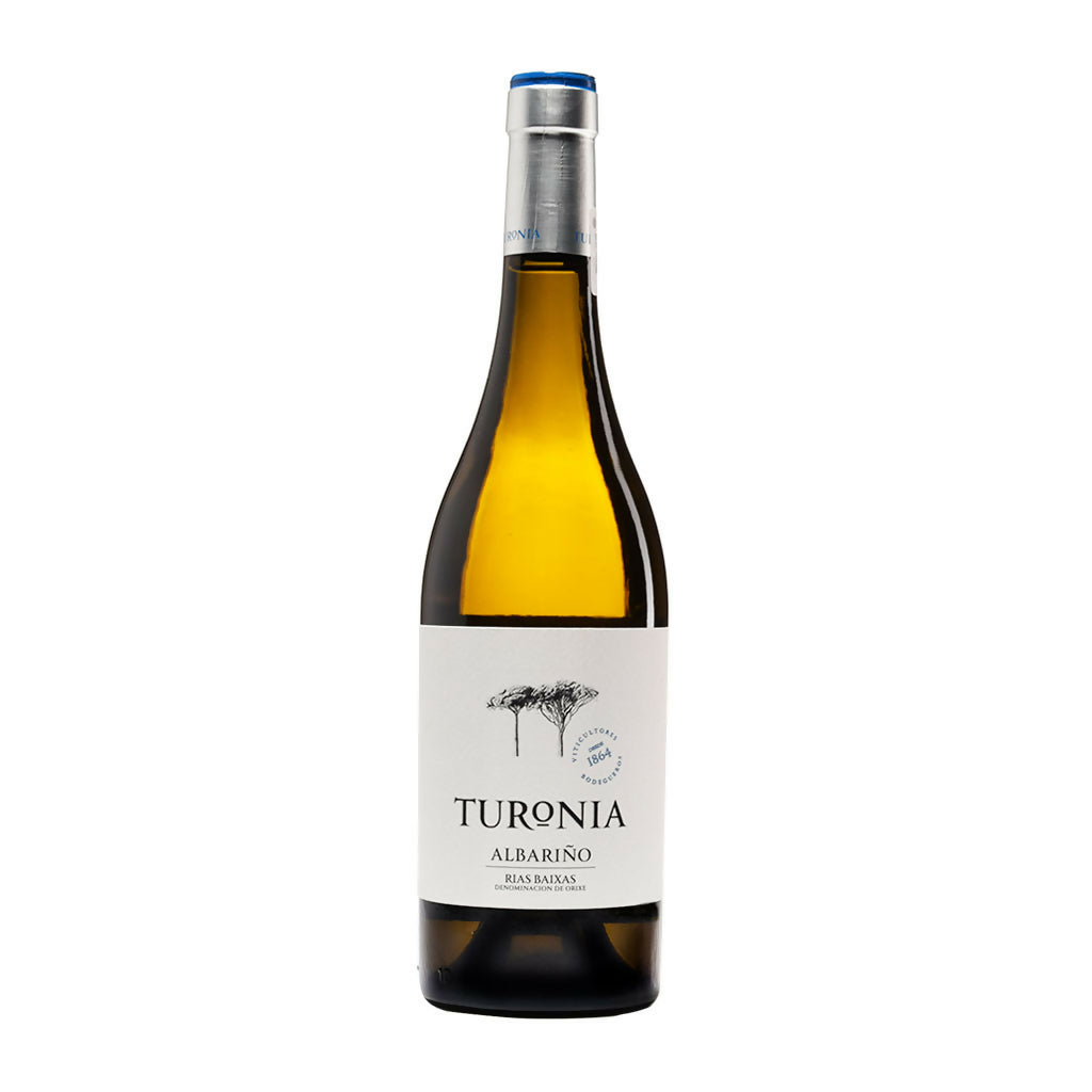 Lien Gourmet – Blanco – España – Rías Baixas – Turonia – Albariño – 2022