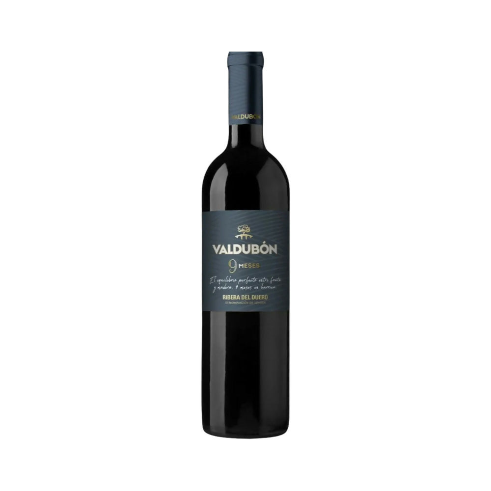 La Castellana – Tinto – España – Ribera del Duero – Valdubón 9 Meses – Tempranillo – 2023