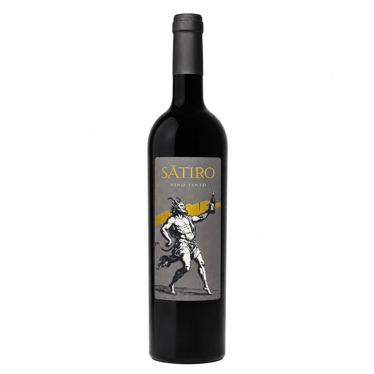 Sátiro – Tinto – México – Guanajuato – Sátiro Tinto – Blend – 2022