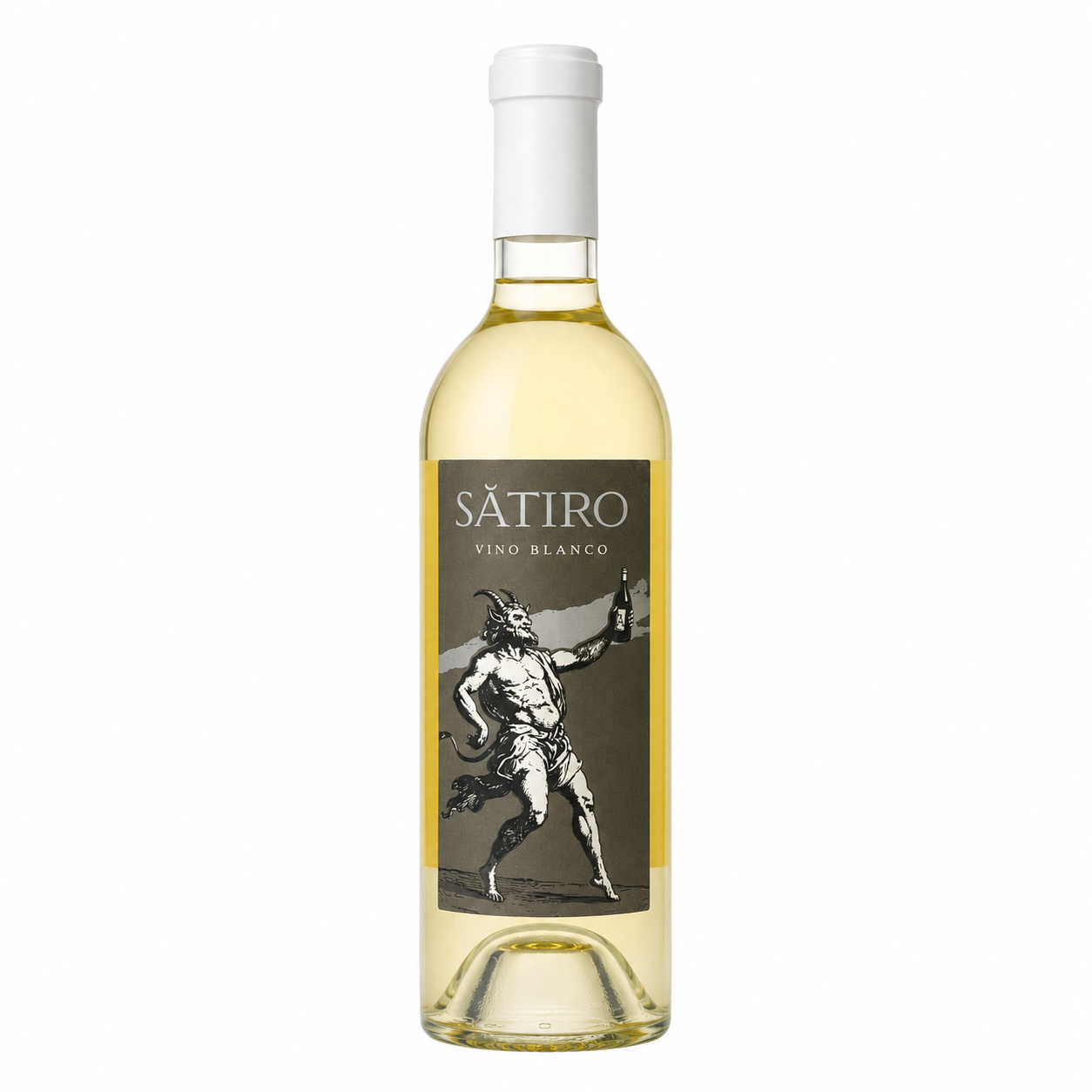 Sátiro – Blanco – México – Guanajuato – Sátiro Blanco – Sauvignon Blanc – 2025