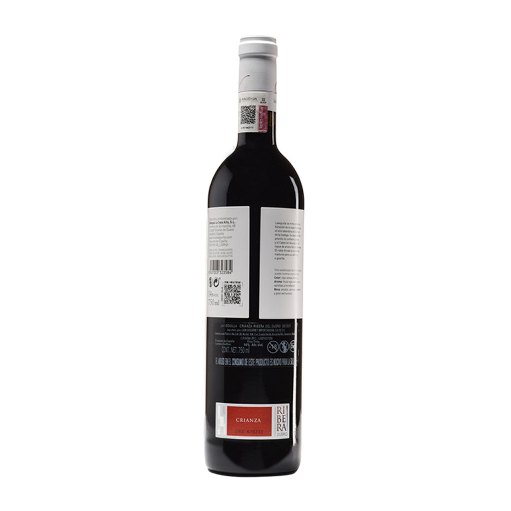 Lien Gourmet – Tinto – España – Ribera del Duero – Laveguilla – Crianza – 2021