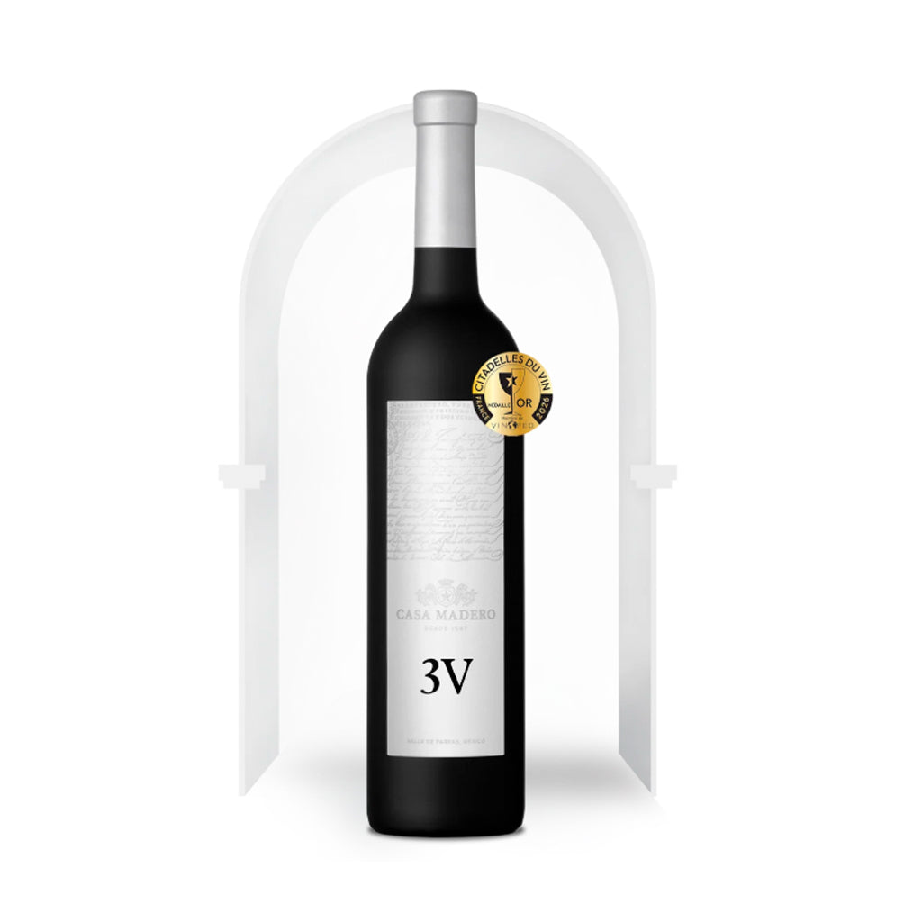 Casa Madero – Tinto – México – Coahuila – 3V – Blend – 2023