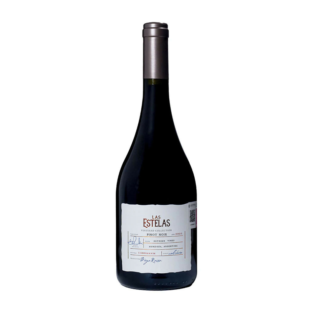 Importaciones Cantabria – Tinto – Argentina – Mendoza – Las Estelas – Pinot Noir – 2021