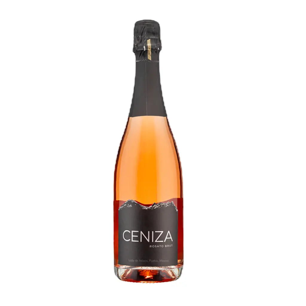 Vino Espumoso - Ceniza Rosato Brut-2023